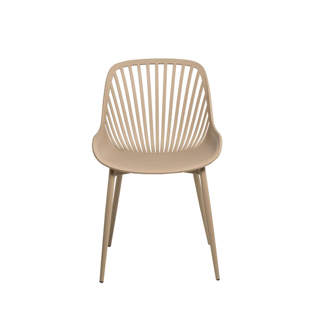 Silla Rania Beige | detalle de diseño | Somcasa Vlc | 00SL117025 | imagen 3