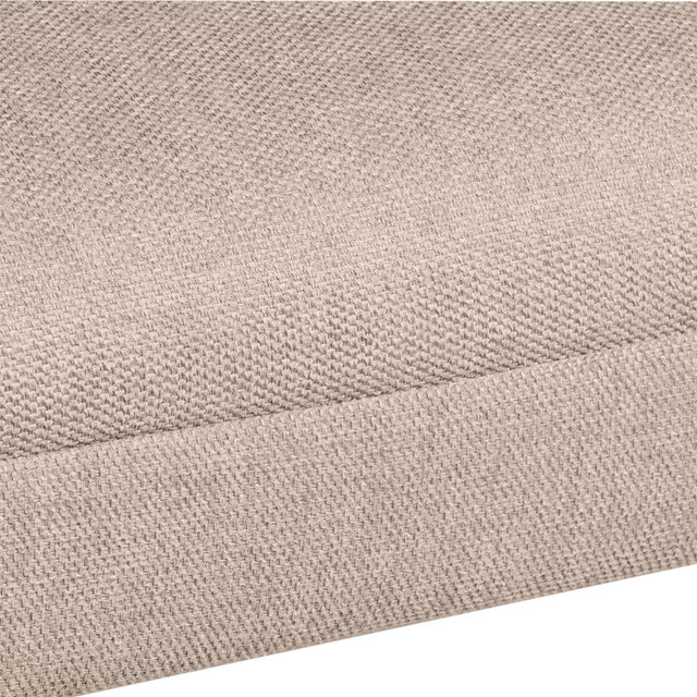 Puff Banqueta Marsella Beige | vista secundaria | Somcasa Vlc | 00SF303525 | imagen 2
