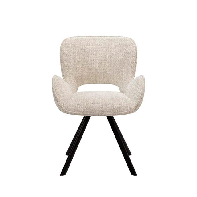 Silla Astrid Beige | detalle de diseño | Somcasa Vlc | 00SL117925 | imagen 3