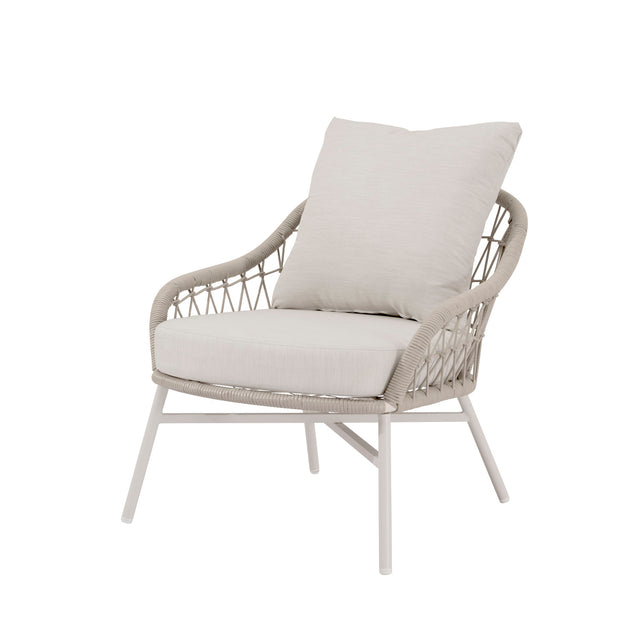 Set Salonica Sofá, Sillones y Mesa de centro Beige de Somcasa Vlc - imagen 2