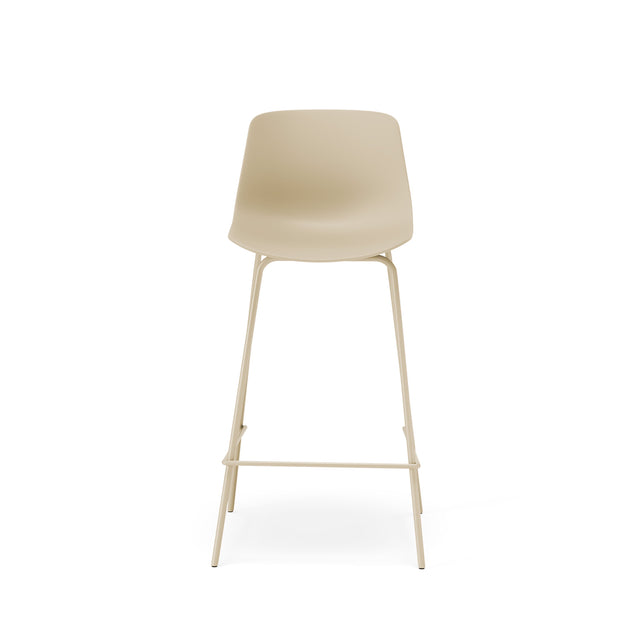 Taburete Bajo Elton Beige | detalle de acabado | Somcasa Vlc | 00SL126825 | imagen 5