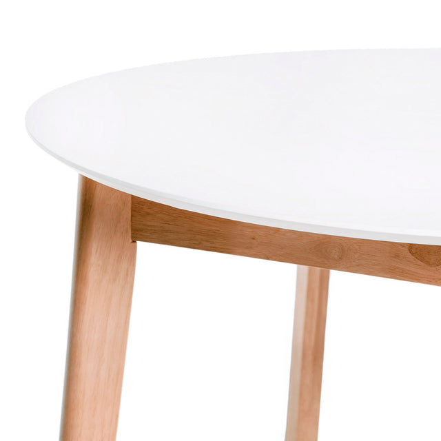 Mesa Liana Red Madera y MDF | vista lateral | Somcasa Vlc | 00MS209742 | imagen 4