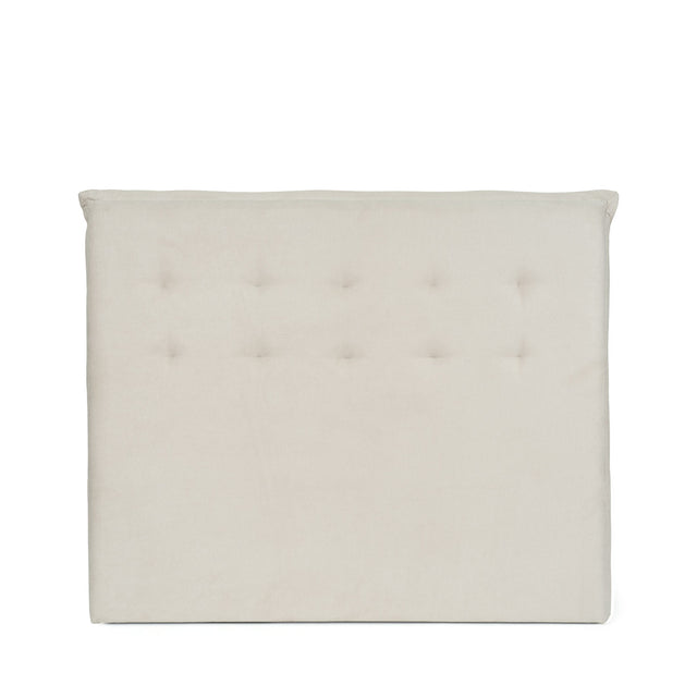 Cabezal Alisio 135/140 Tapizado Beige | detalle de diseño | Somcasa Vlc | 00MB401125 | imagen 3