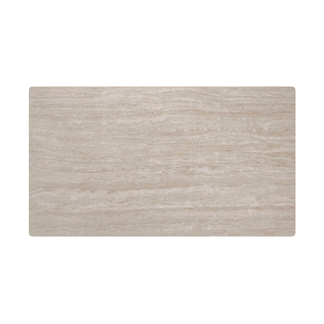 Mesa Arya Rect Beige | detalle de acabado | Somcasa Vlc | 00MS221466 | imagen 5