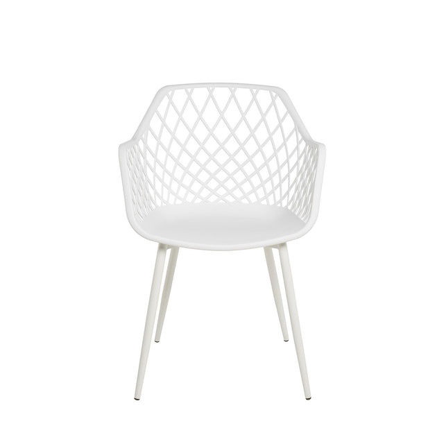 Silla Charlotte Blanco | detalle de diseño | Somcasa Vlc | 00SL114002 | imagen 3