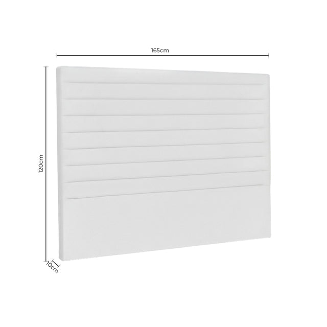Cabezal Xaloc 150/160 Tapizado Gris Oscuro | detalle de acabado | Somcasa Vlc | 00MB409222 | imagen 5