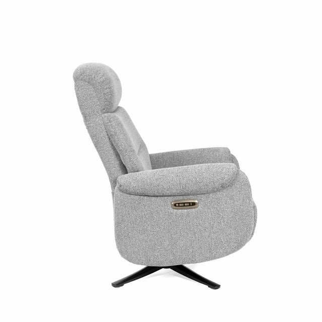 Sillón Relax 2 Motores Tamiko Gris de Somcasa Vlc - imagen 7