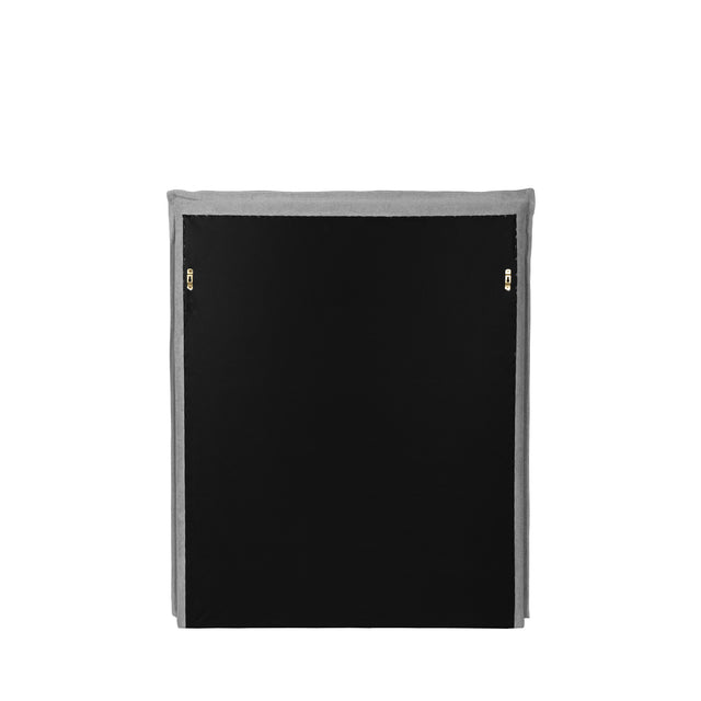 Cabezal Abrego 150/160 Tapizado Gris Claro | vista secundaria | Somcasa Vlc | 00MB400321 | imagen 2