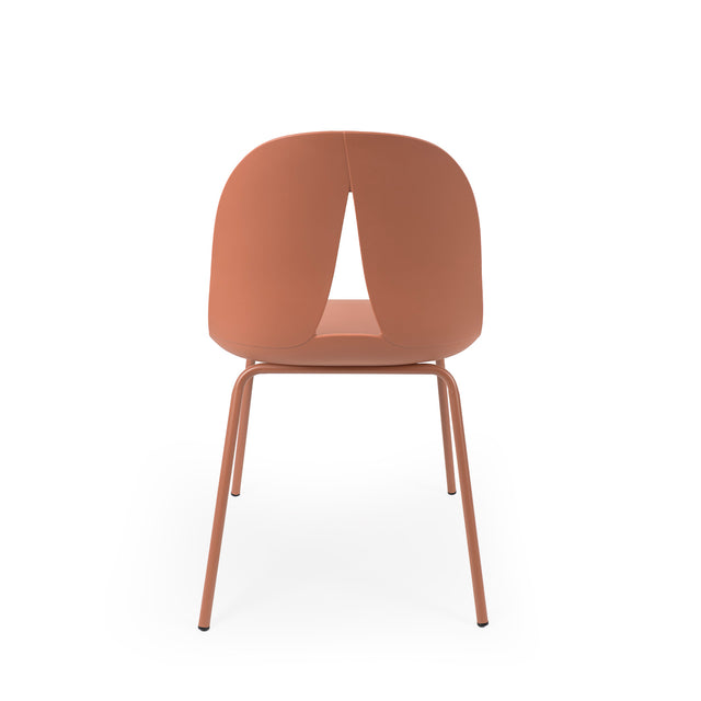 Silla Arwen Terracota Terracota | imagen de ambiente | Somcasa Vlc | 00SL126934 | imagen 6