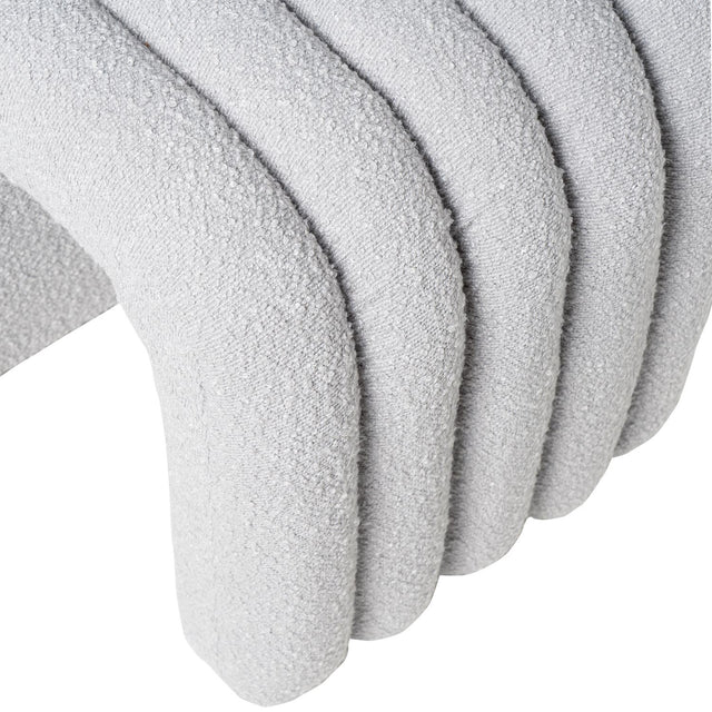 Puff Edy Gris | vista lateral | Somcasa Vlc | 00PF203121 | imagen 4
