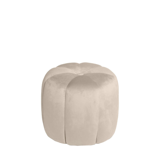 Puff Berto Beige | vista principal | Somcasa Vlc | 00PF203225