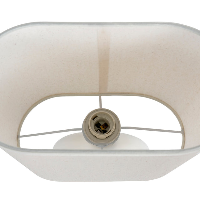 Lámpara de sobremesa Zagra Beige de Somcasa Vlc - imagen 3