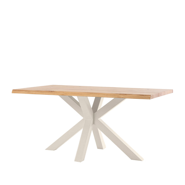 Mesa Grace 160 cm Natural/Beige de Somcasa Vlc - imagen 7