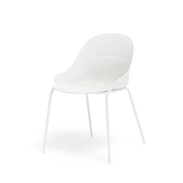Silla Sephora Blanco | imagen de ambiente | Somcasa Vlc | 00SL125002 | imagen 6