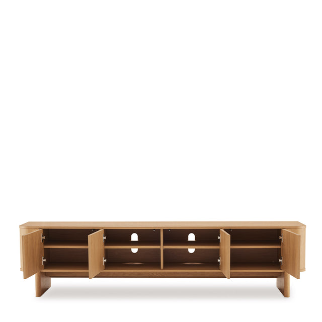 Mueble TV Muebles Sidney | detalle de diseño | Somcasa Vlc | 00MB432307 | imagen 3