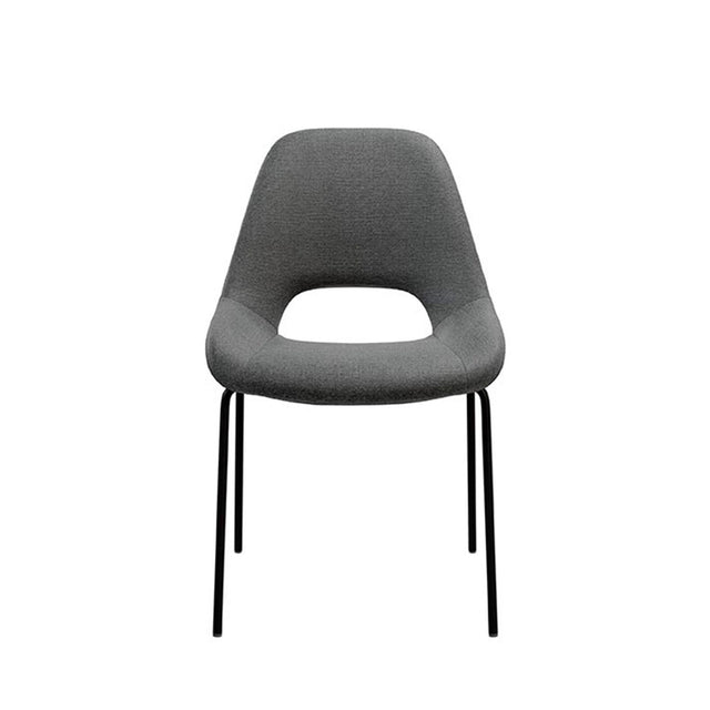 Silla Simona Gris | detalle de diseño | Somcasa Vlc | 00SL117822 | imagen 3