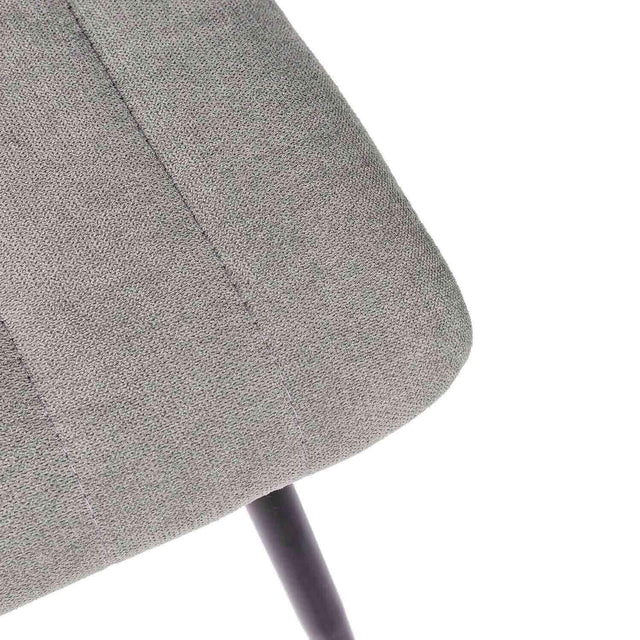 Silla Xena Light Gris | detalle de acabado | Somcasa Vlc | 00SL106921 | imagen 5
