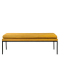 Puff Banqueta Turin Amarillo | vista principal | Somcasa Vlc | 00SF303427