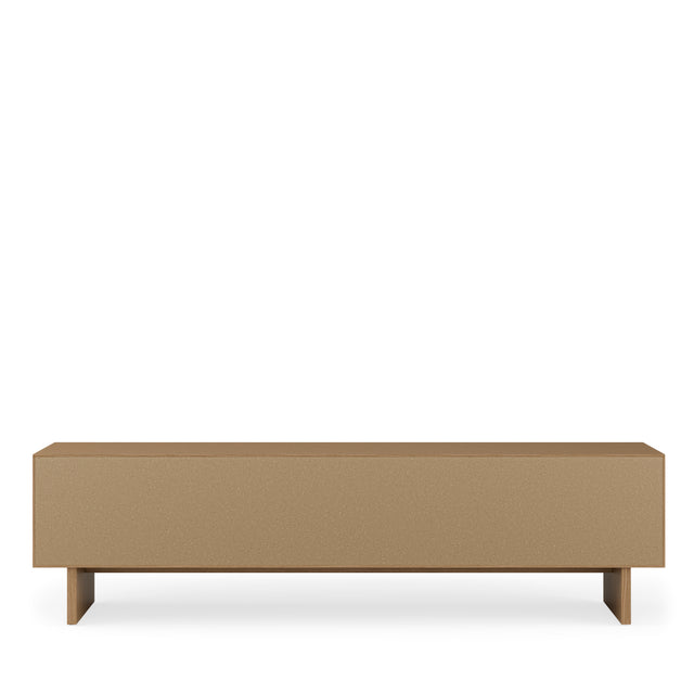 Mueble TV Ptas Mad Roble | detalle de acabado | Somcasa Vlc | 00MB382607 | imagen 5