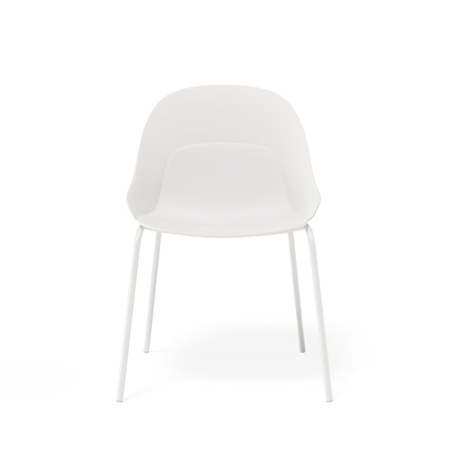 Silla Sephora Blanco | detalle de diseño | Somcasa Vlc | 00SL125002 | imagen 3