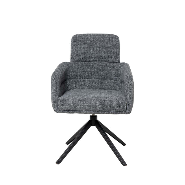 Silla Janice Gris | detalle de diseño | Somcasa Vlc | 00SL120222 | imagen 3