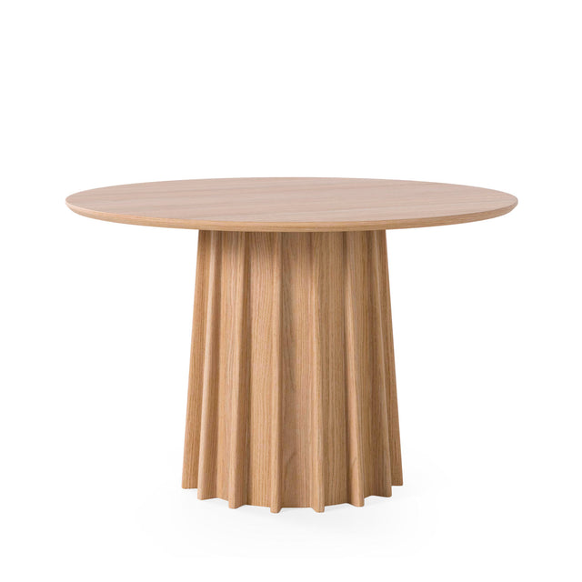 Mesa Lorenza Red Roble | detalle de acabado | Somcasa Vlc | 00MS213807 | imagen 5