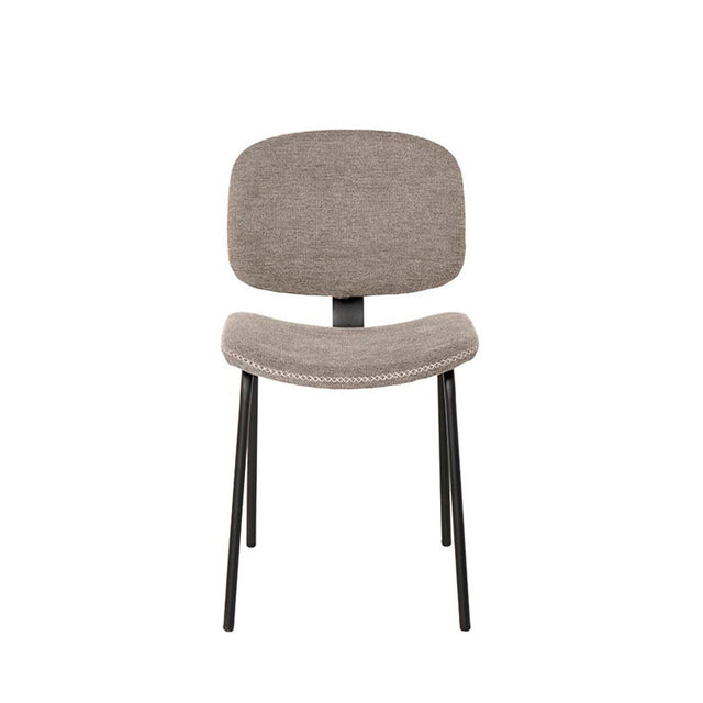 Silla Winona Taupe | detalle de diseño | Somcasa Vlc | 00SL118230 | imagen 3