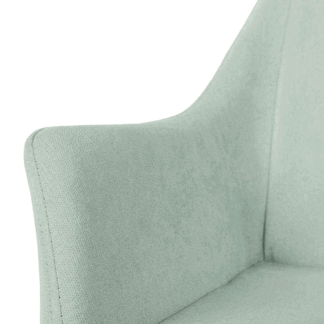 Silla Fiona Verde | vista lateral | Somcasa Vlc | 00SL106828 | imagen 4