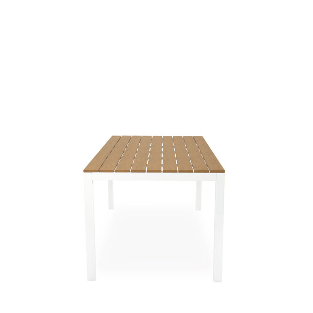 Mesa de Comedor Cinthia Madera | vista lateral | Somcasa Vlc | 00MS500202 | imagen 4