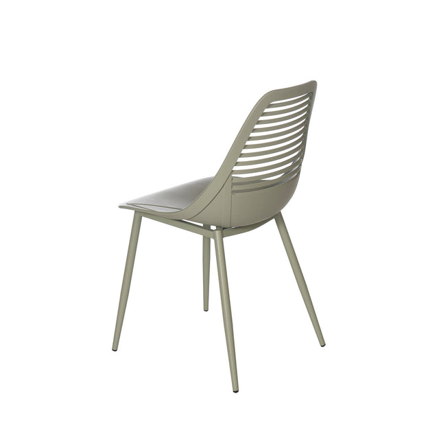 Silla Leia Verde | vista principal | Somcasa Vlc | 00SL114228