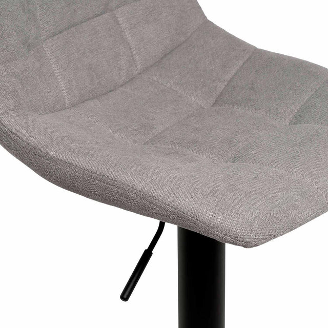 Taburete Bajo Asha Gris claro | imagen de ambiente | Somcasa Vlc | 00SL113621 | imagen 6