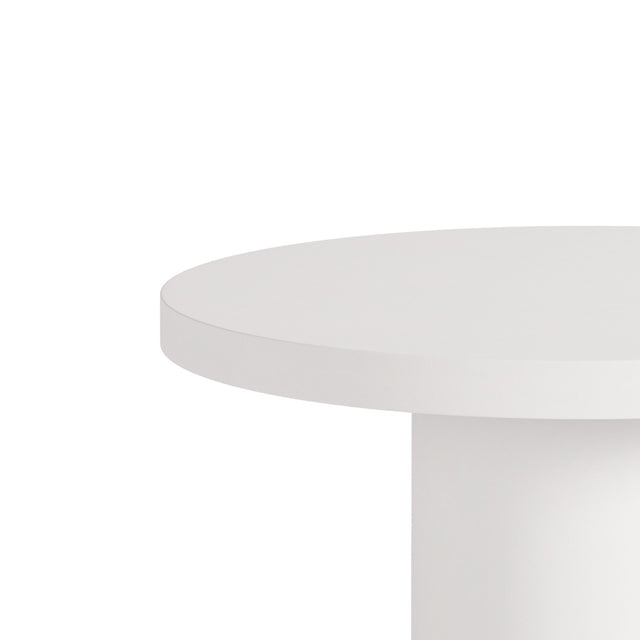 Mesa Thelma Red120 Blanco | imagen de ambiente | Somcasa Vlc | 00MS219802 | imagen 6
