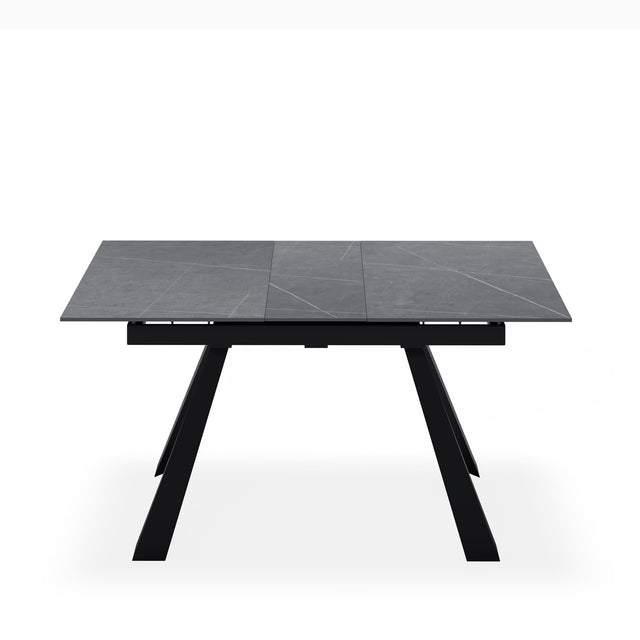 Mesa Judy 140 cm Extensible Atenea/Negro de Somcasa Vlc - imagen 2