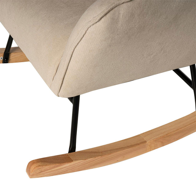 Mecedora Copenhagen Beige de Somcasa Vlc - imagen 6