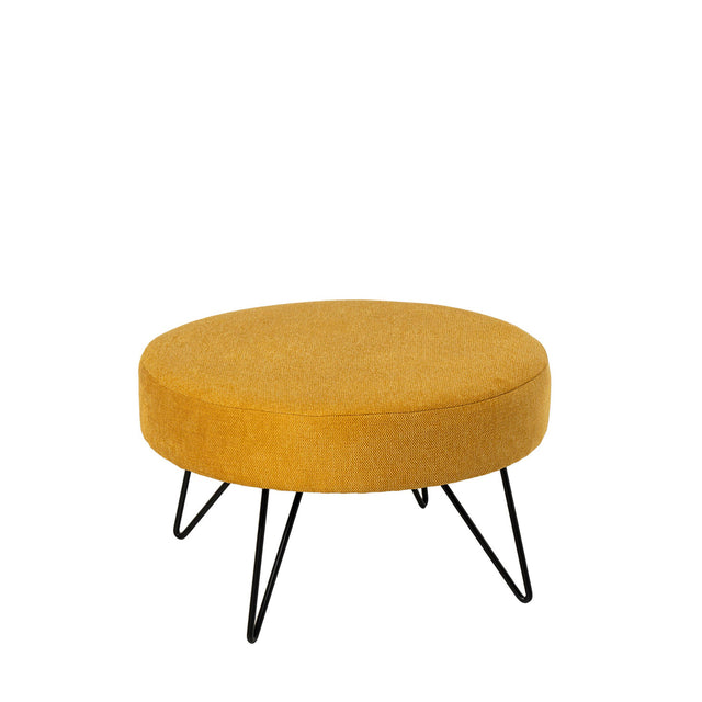 Puff Aron Amarillo | imagen de ambiente | Somcasa Vlc | 00PF202727 | imagen 6