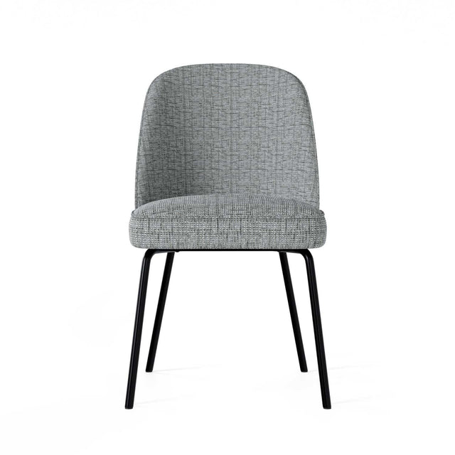 Silla Maxime Gris claro | detalle de diseño | Somcasa Vlc | 00SL120921 | imagen 3