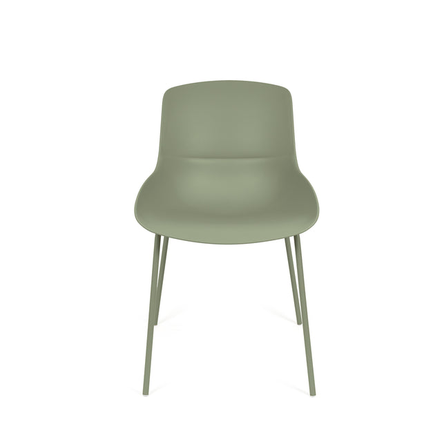 Silla Diletta Verde | detalle de acabado | Somcasa Vlc | 00SL122428 | imagen 5