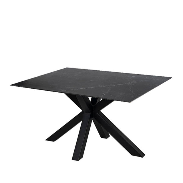 Mesa de Comedor Joyce Sahara Metal | vista lateral | Somcasa Vlc | 00MS214568 | imagen 4