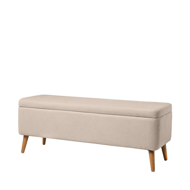 Puff Banqueta Zurich Beige | imagen de ambiente | Somcasa Vlc | 00SF303825 | imagen 6