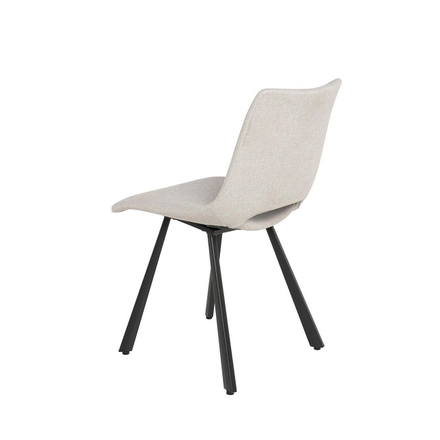 Silla Briana Beige | vista principal | Somcasa Vlc | 00SL115825
