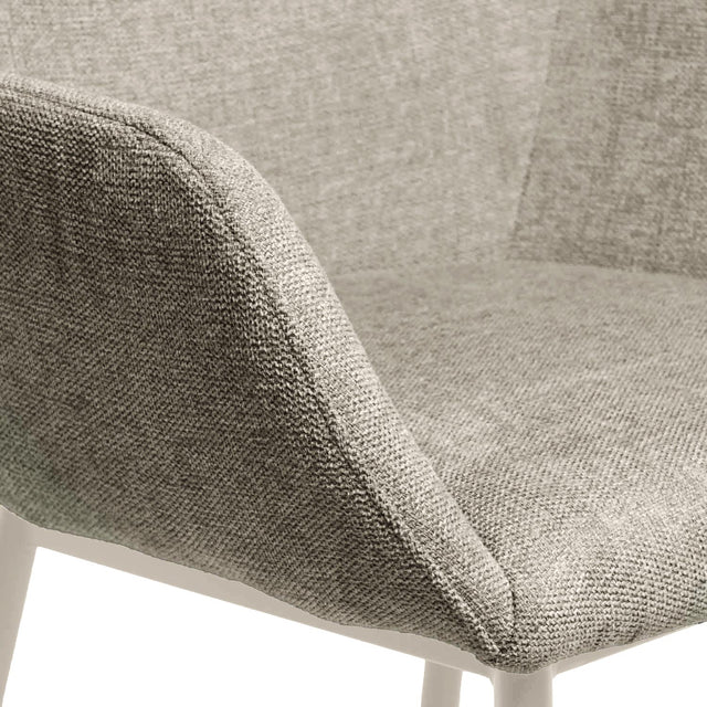 Silla Isabella Taupe Beige | imagen de ambiente | Somcasa Vlc | 00SL113330 | imagen 6