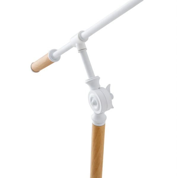 Lámpara Suelo Aloia Blanco de Somcasa Vlc - imagen 2