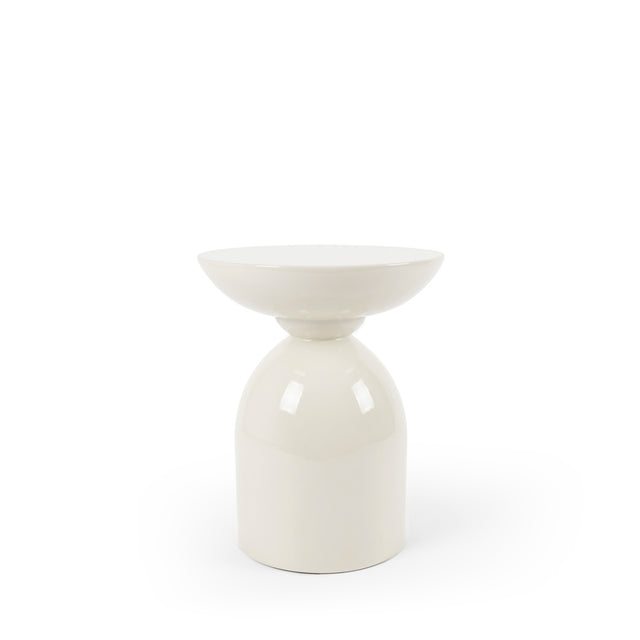 Mesa de centro Dorian Beige Brillo de Somcasa Vlc