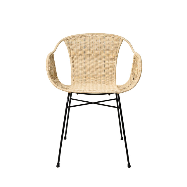 Silla Allegra Negro | detalle de diseño | Somcasa Vlc | 00SL121907 | imagen 3