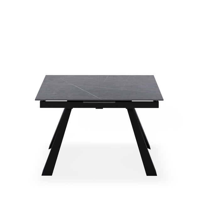 Mesa Judy 140 cm Extensible Atenea/Negro de Somcasa Vlc