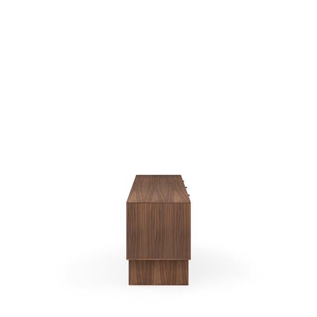 Mueble TV Ptas Tulsa Nogal | detalle de diseño | Somcasa Vlc | 00MB382233 | imagen 3