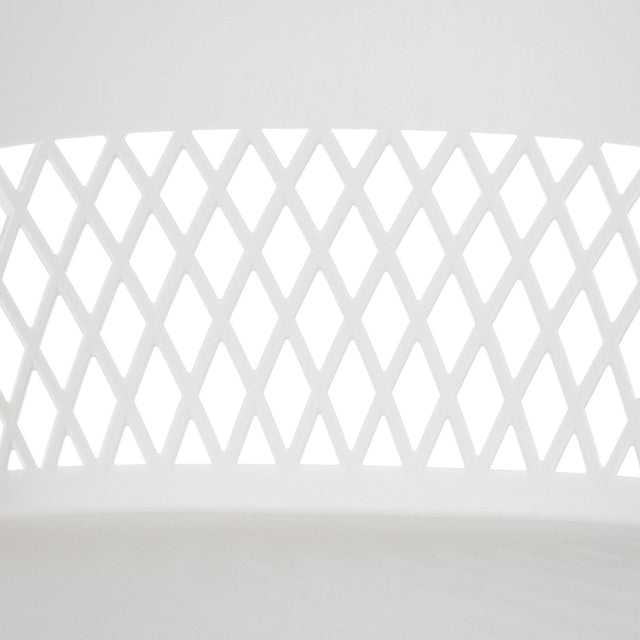 Silla Jayden Blanco | detalle de acabado | Somcasa Vlc | 00SL114102 | imagen 5