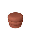 Puff Elliot Terracota Terracota | vista principal | Somcasa Vlc | 00PF203534