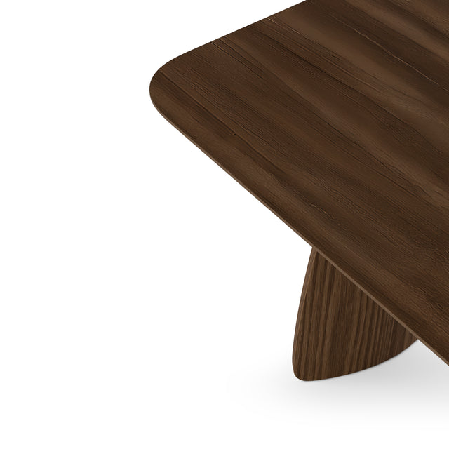 Mesa Fija Kimberly Madera | detalle de diseño | Somcasa Vlc | 00MS220933 | imagen 3