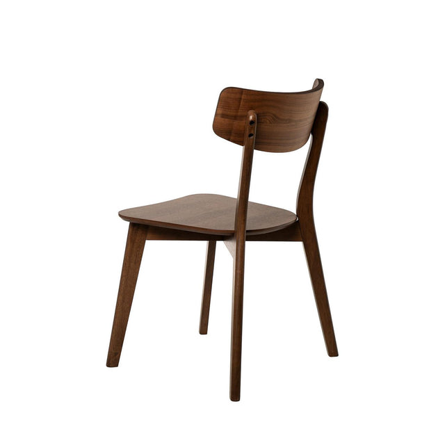 Silla Alaia Nogal | vista principal | Somcasa Vlc | 00SL116633